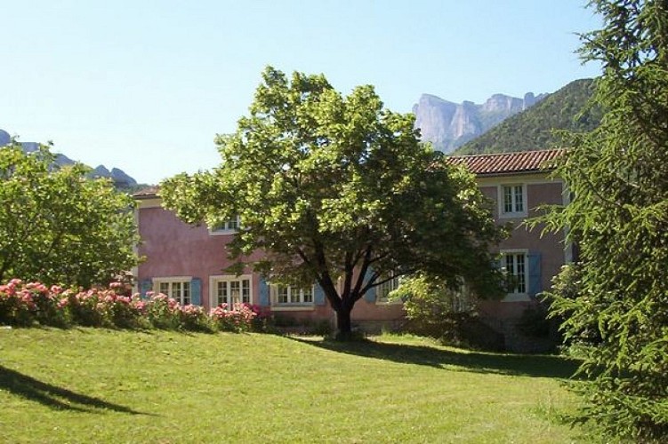 La Maison rose