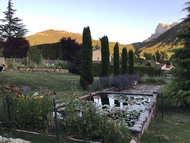 La Maison rose