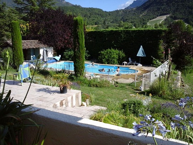 La Maison rose