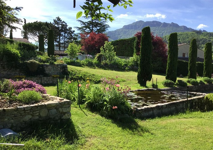 La Maison rose
