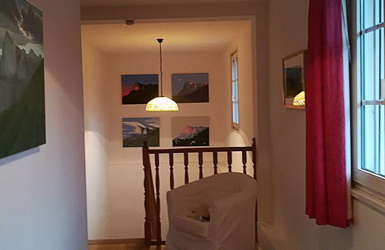 La Maison rose