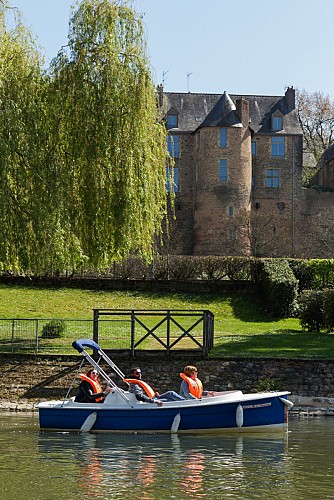 Location de bateau 7 places sans permis 4h_5