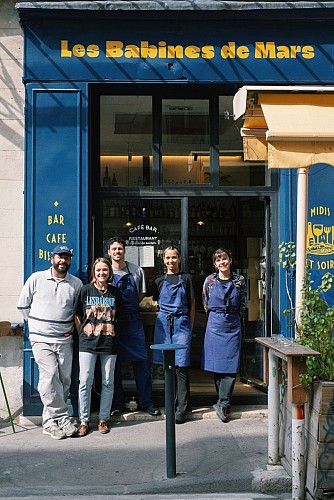 Les Babines de Mars