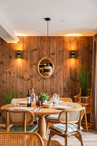Hôtel Atlantide resto 6