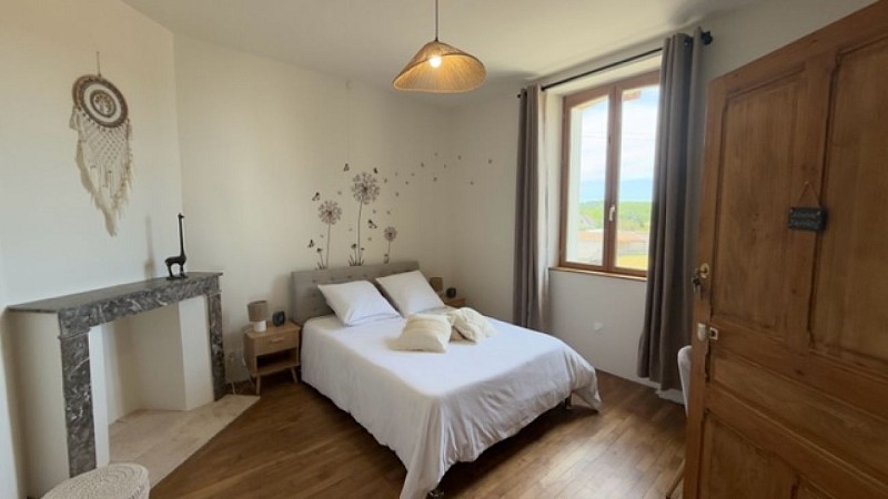 5 Chambre Bohème Sauvage