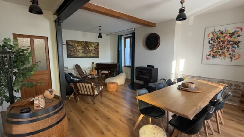 2 Salon, Salle à manger