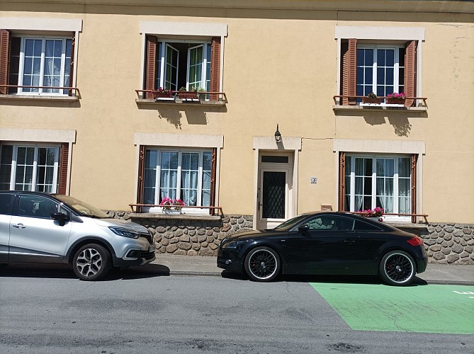 maison 3-5 grande rue CROCQ