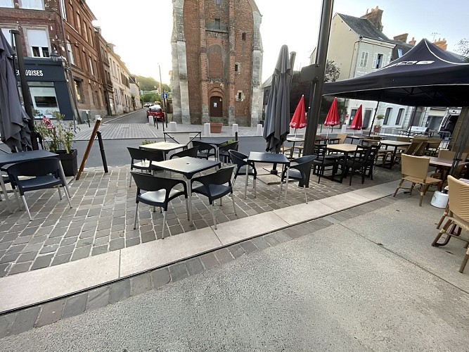 terrasse