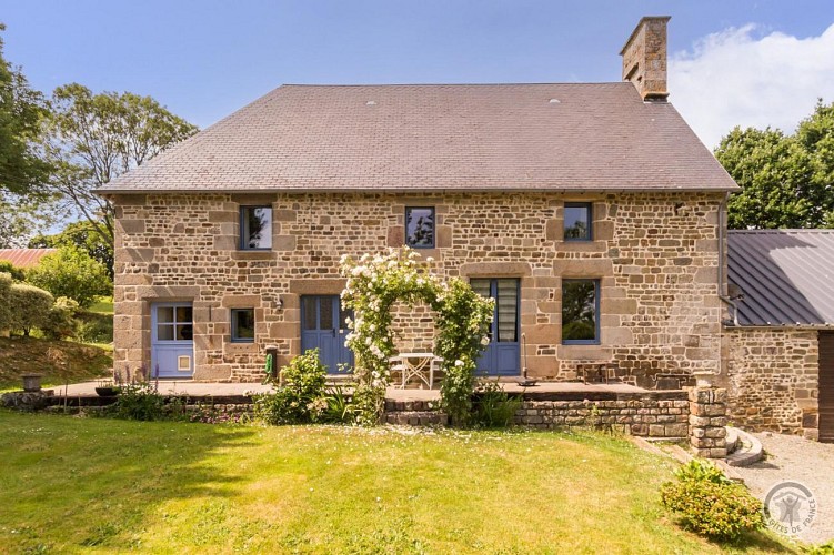 Gîtes de France G1363 : Le Mesnil 1689