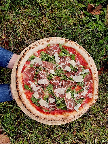 Food truck - La Grande Ravouille