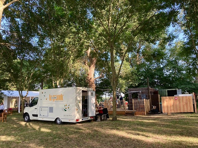 Food truck - La Grande Ravouille