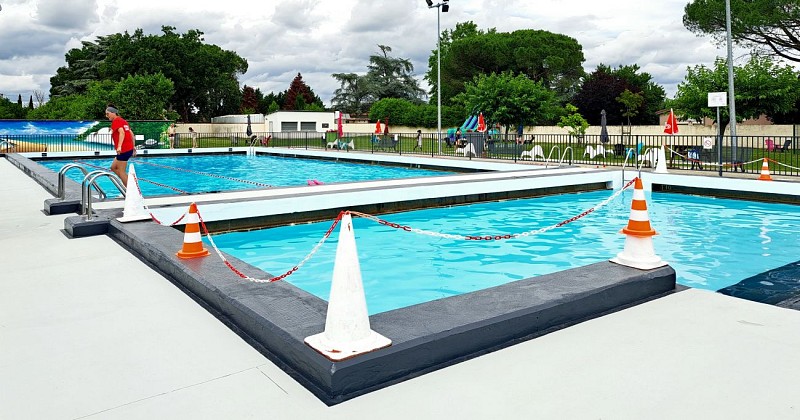 piscine cazeres