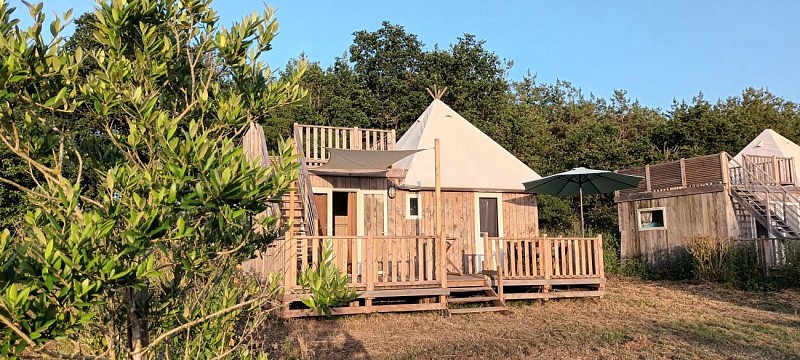 Camping La Ferme des Petites Plumes