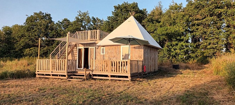 Camping La Ferme des Petites Plumes