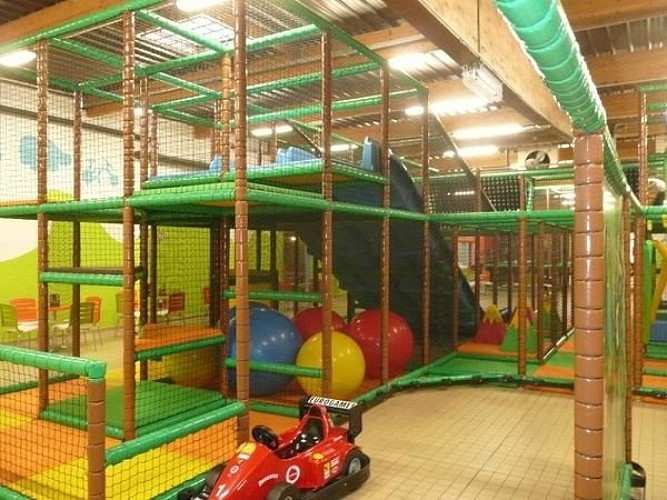 Innenspielplatz 'La Récrée des Loulous'