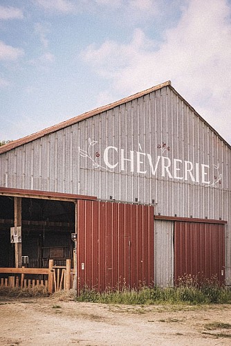 Chèvrerie