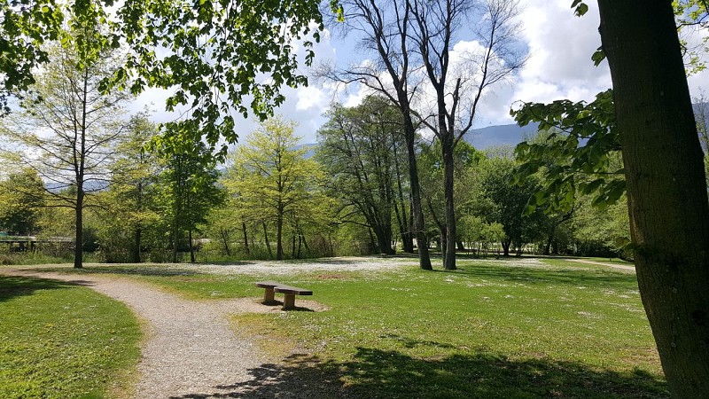 Mottets Recreation Area