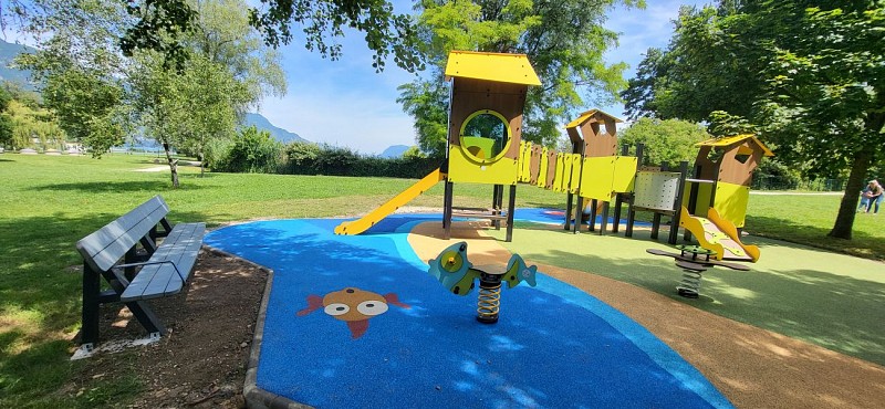 Mottets Recreation Area