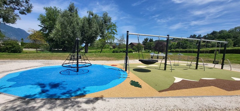 Mottets Recreation Area