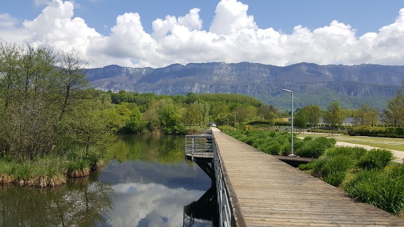Mottets Recreation Area