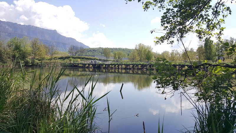 Base de loisirs des Mottets
