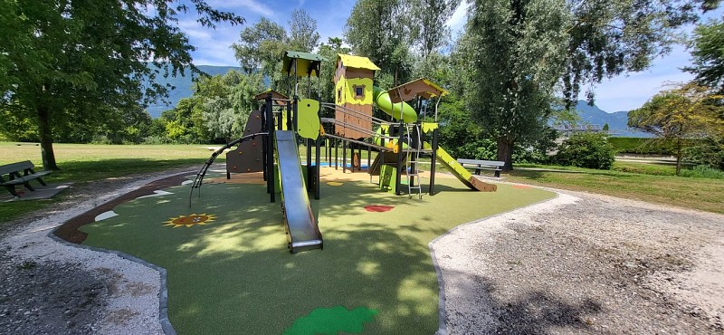 Area Ricreativa dei Mottets