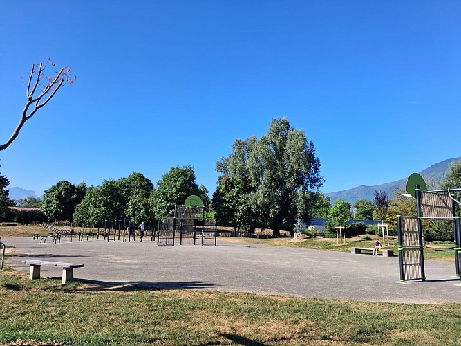 Street workout