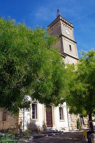 Tour de l'horloge