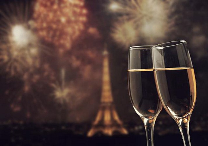 Croisière Seine - Avec une ½ bouteille de Champagne