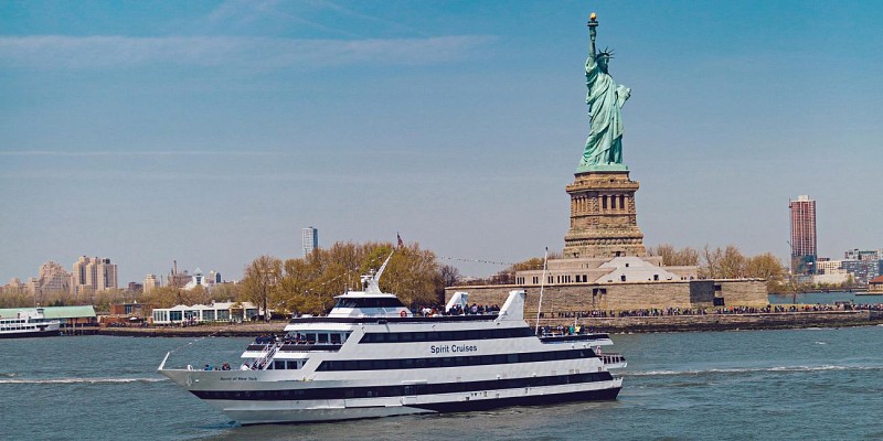 Déjeuner croisière à New York - En yacht