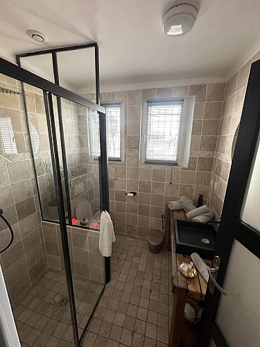 Salle de bain
