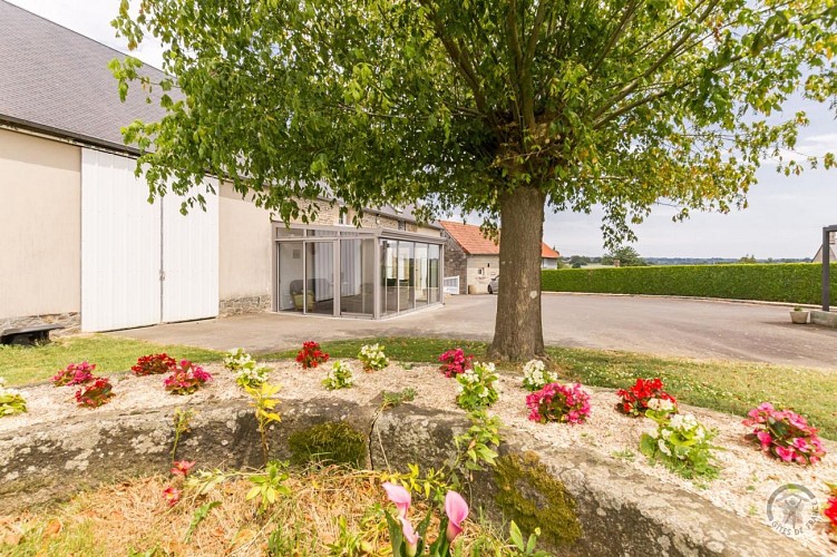 Gîtes de France G1357 : Gîte des 3 Provinces
