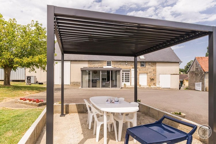 Gîtes de France G1357 : Gîte des 3 Provinces
