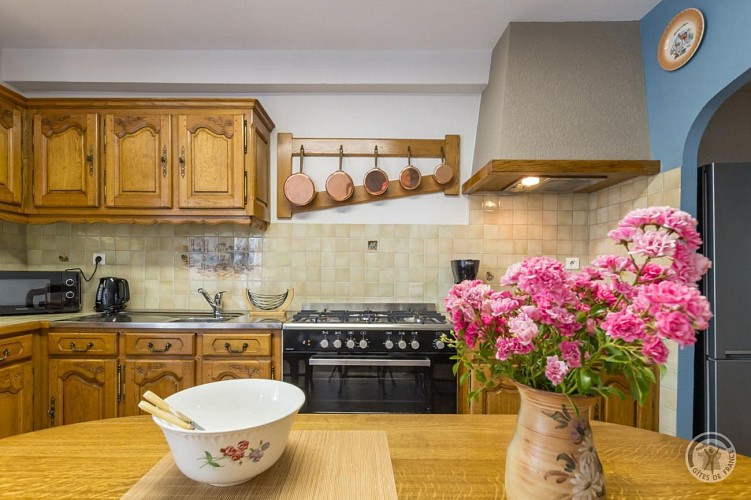 Gîtes de France G1357 : Gîte des 3 Provinces