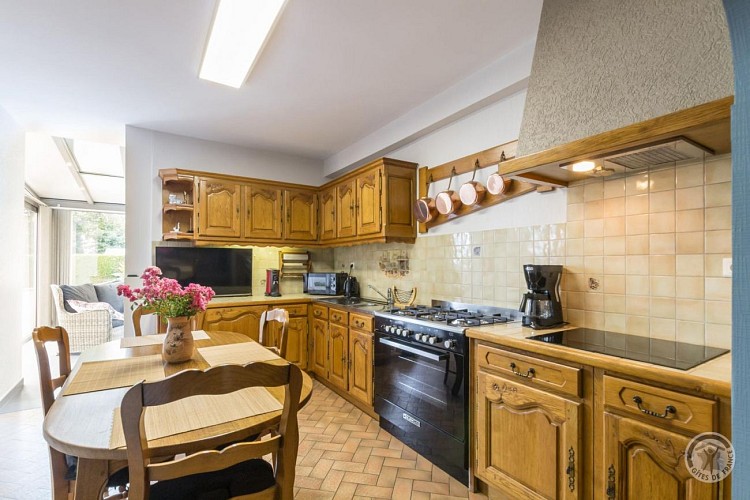 Gîtes de France G1357 : Gîte des 3 Provinces