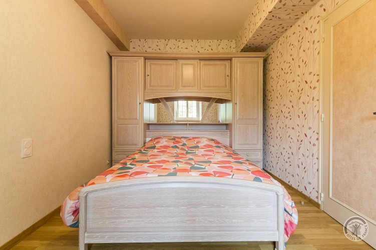 Gîtes de France G1357 : Gîte des 3 Provinces