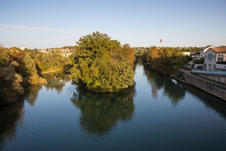 Îles de Champigny-sur-Marne