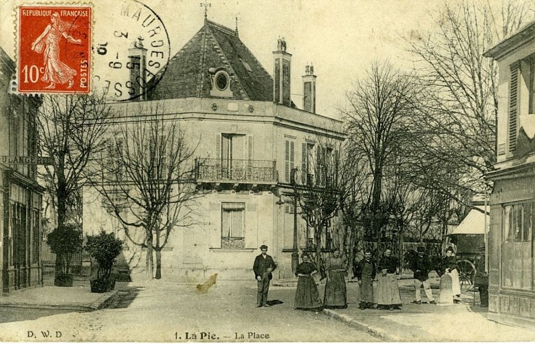 image du object