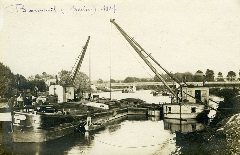 Port de Bonneuil-sur-Marne (cirkwi)