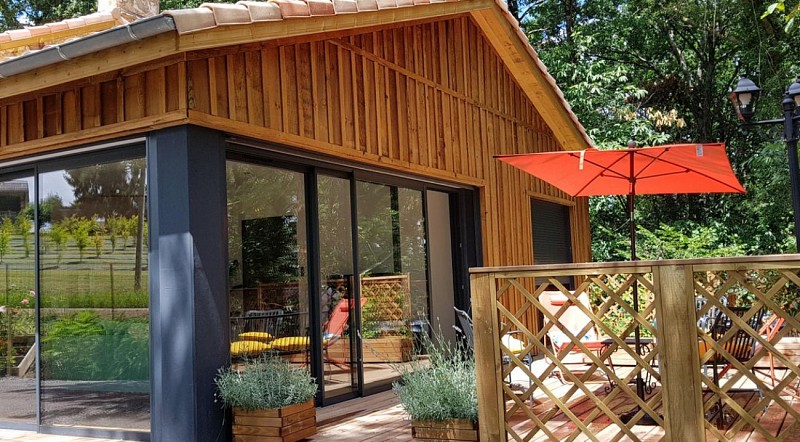 Gîte à Eugenie Les Bains Landes - Gîtes de France Sud-Ouest Atlantique