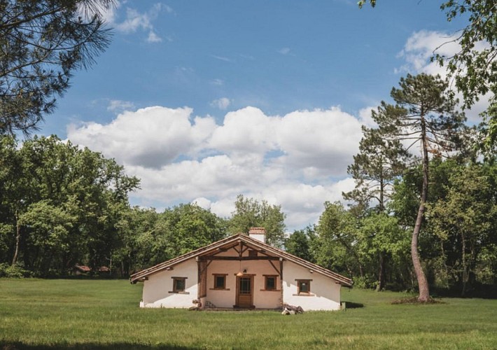 Gîte à Commensacq Landes - Gîtes de France Sud-Ouest Atlantique