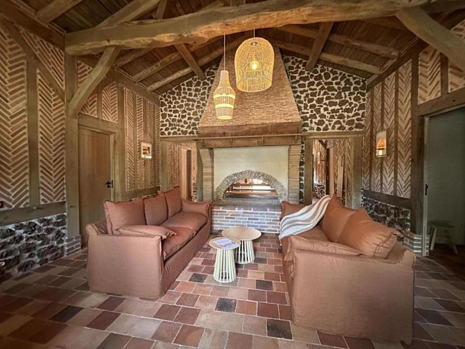 Gîte à Commensacq Landes - Gîtes de France Sud-Ouest Atlantique