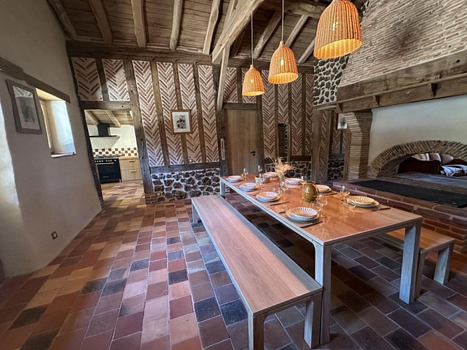 Gîte à Commensacq Landes - Gîtes de France Sud-Ouest Atlantique