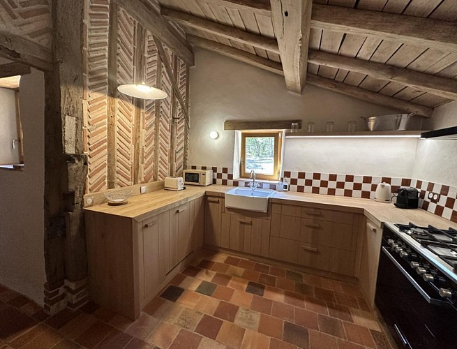 Gîte à Commensacq Landes - Gîtes de France Sud-Ouest Atlantique