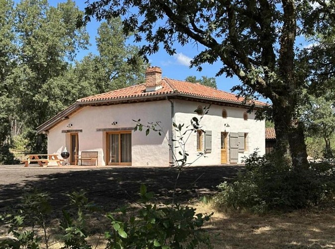 Gîte à Commensacq Landes - Gîtes de France Sud-Ouest Atlantique