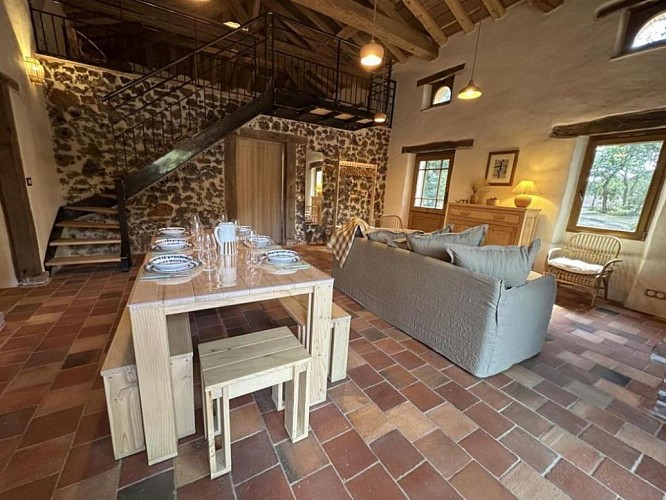 Gîte à Commensacq Landes - Gîtes de France Sud-Ouest Atlantique