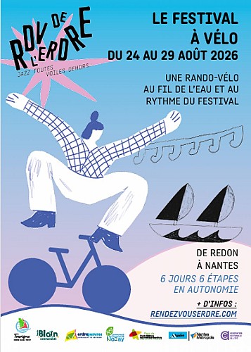 RDV de l'Erdre à Guenrouët Festival du vélo