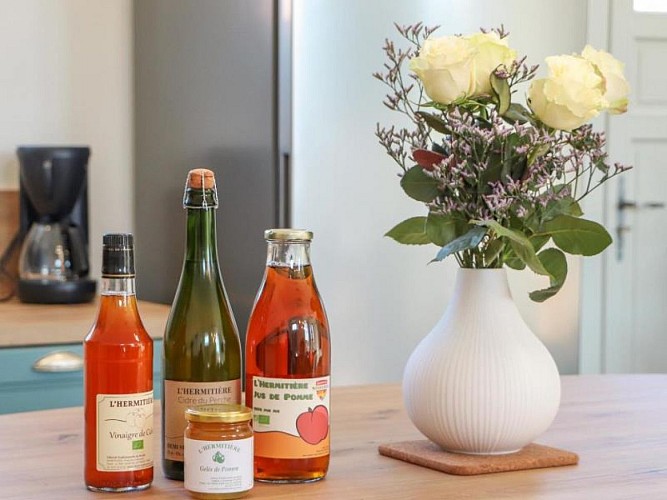 Gîtes de France La Pierre Procureuse