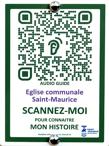 L'église Saint-Maurice