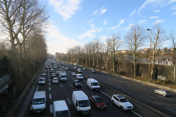 Autoroute A4